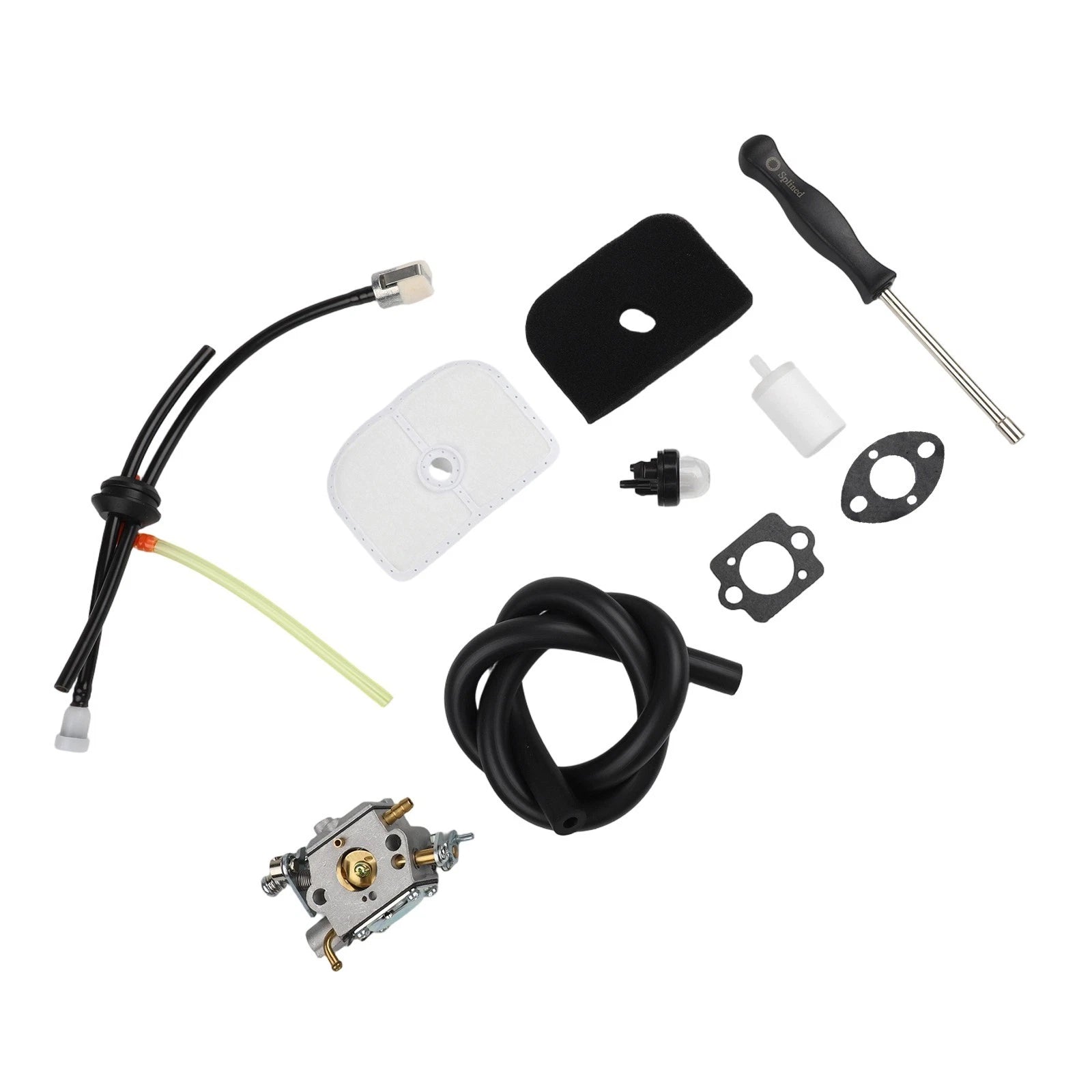 Carburetor and Air Filter Kit for 525LST 525ES 325HE3