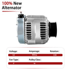 Alternator for Acura CL (1998-1999)