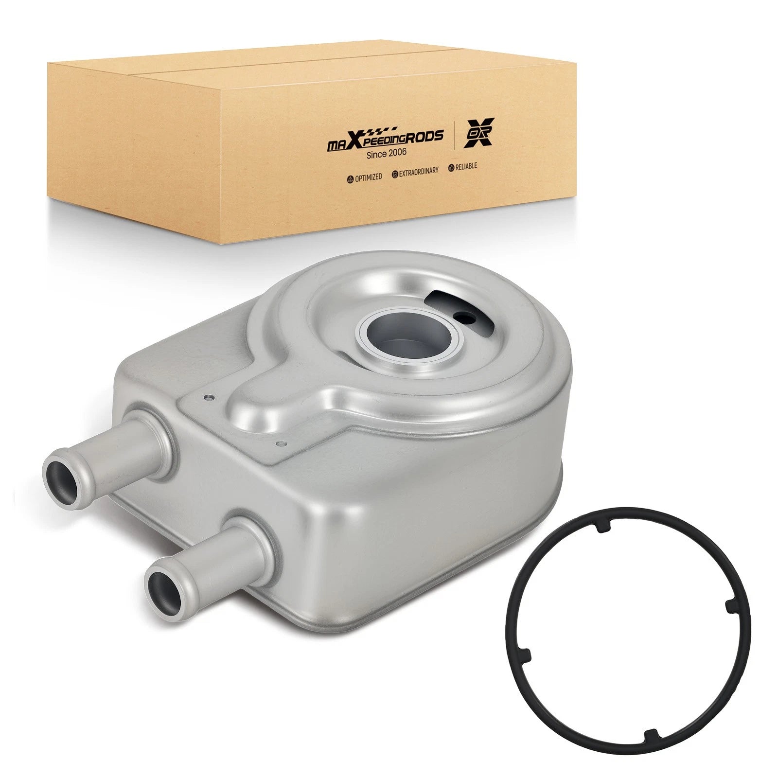 Oil Cooler Assembly for Hyundai Veloster N (2019–2020) 2.0T