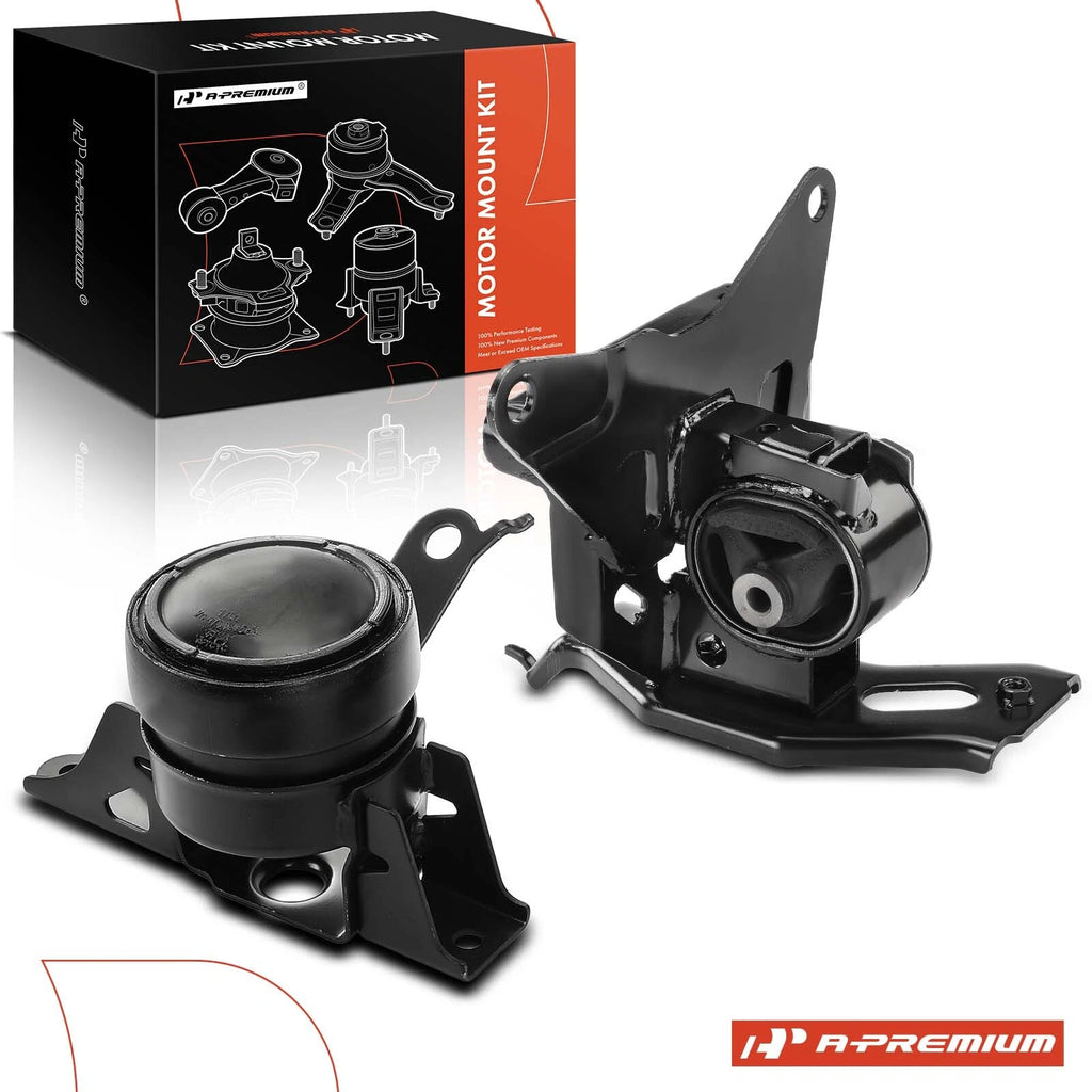 Engine Motor & Transmission Mount for Toyota Yaris (2006-2011, 2015-2017)