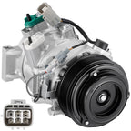 AC Compressor w/ Clutch for RX350 (2007–2009) CO10855C