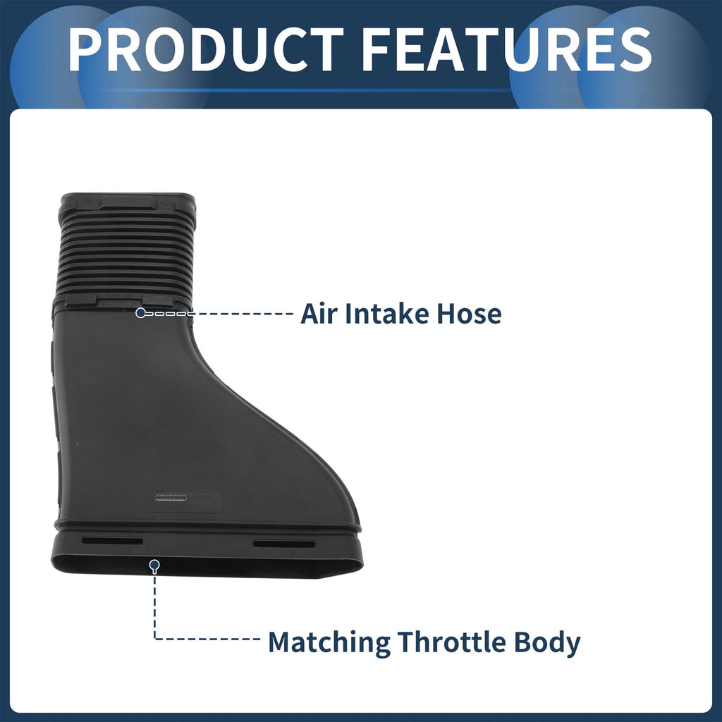 Engine Air Intake Hose for Mercedes Benz (No. 2760902211)