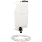 Washer Reservoir for Toyota Tacoma (2005–2015) with Cap and Pump