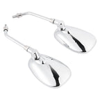 Rearview Mirror Set for Yamaha XV1600 XV1700 Road Star (1999–2009)