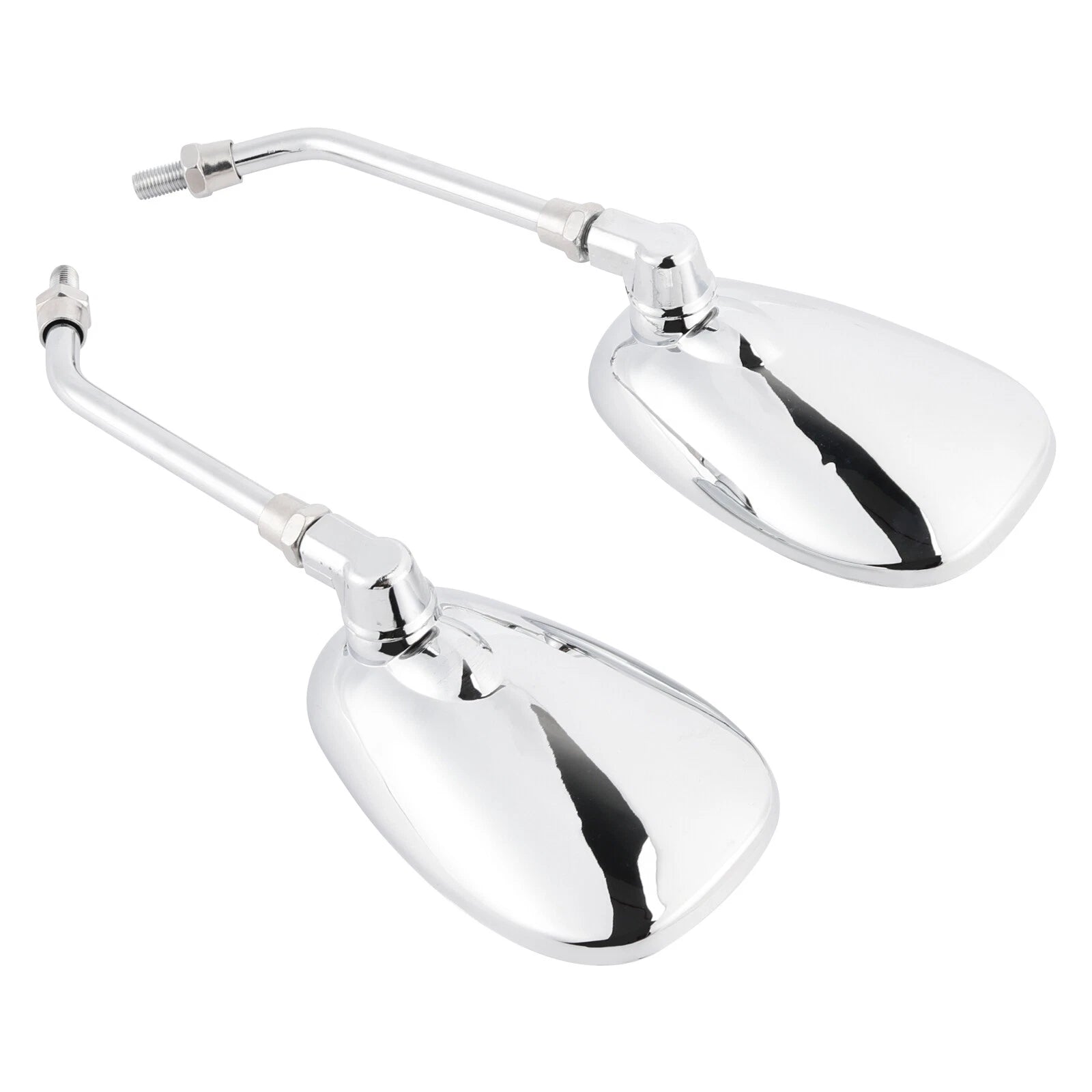 Rearview Mirror Set for Yamaha XV1600 XV1700 Road Star (1999–2009)