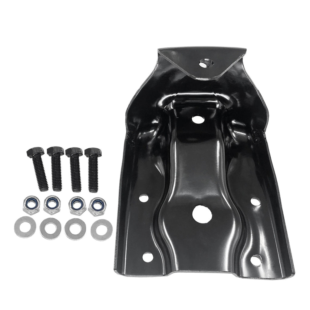Rear Leaf Spring Hanger Shackle Kit for Silverado Sierra 1500 (1999–2005) 12474021