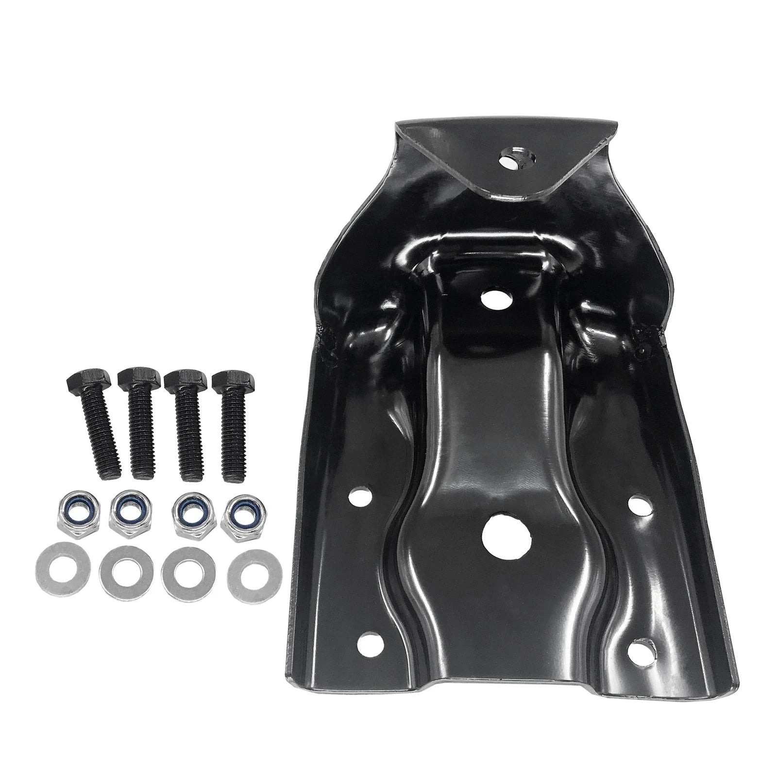 Rear Leaf Spring Hanger Shackle Kit for Silverado Sierra 1500 (1999–2005) 12474021