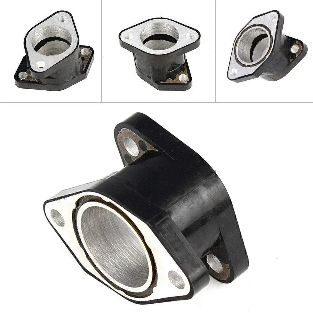 Carburetor Adapter Boot Joint for Yamaha Warrior YFM350 (1997-2004)