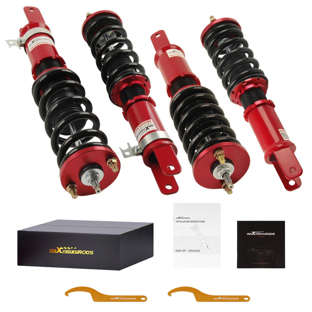 Coilovers 24 Level Damper Strut for Honda S2000 AP1 AP2 (2000–2009)