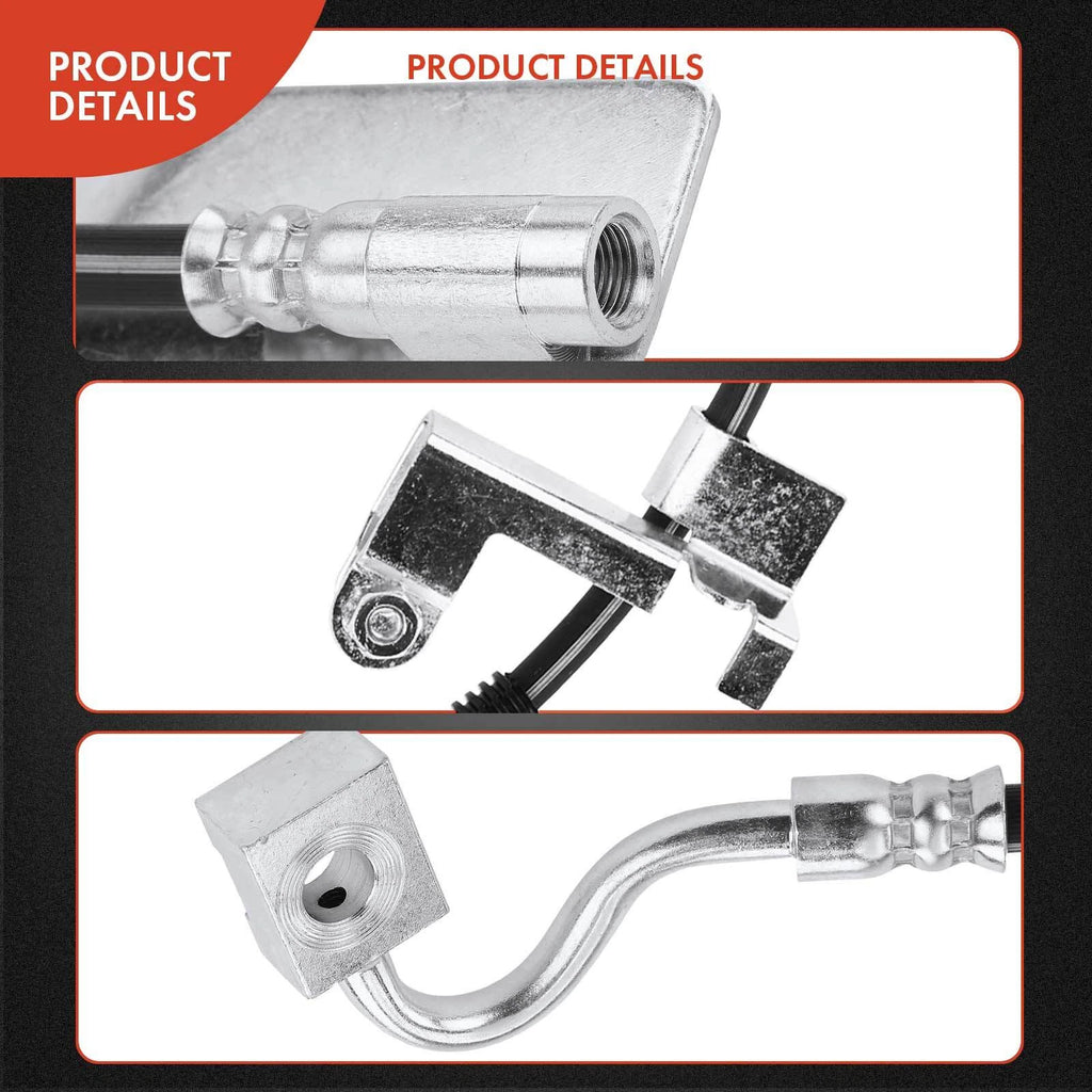 Rear Right Brake Hydraulic Hose for Ford Mustang (1999–2004)