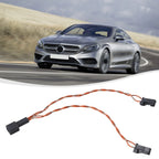 Car Speaker Adapter Y Splitter Harness for Universal Vehicles (15cm)