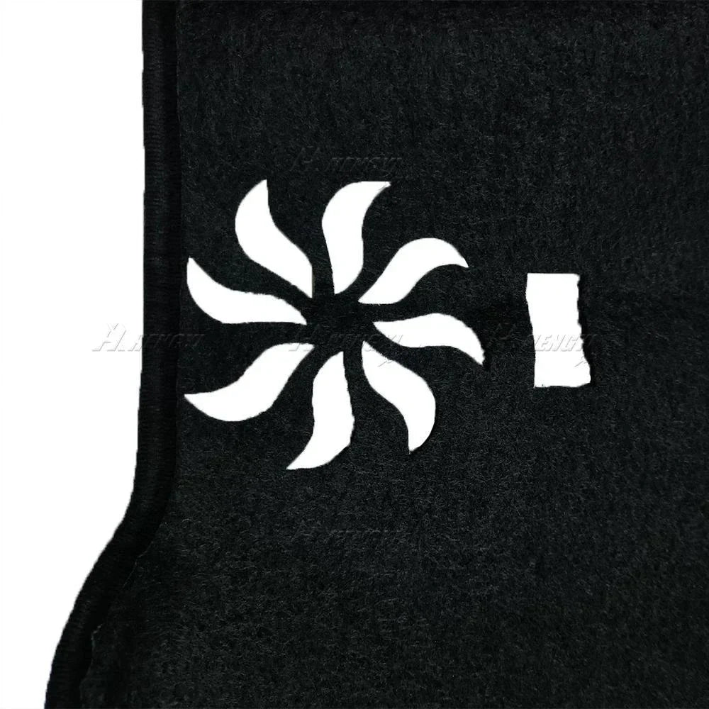 Dashboard Mat Pad Dash Mat Cover Anti-Sun for Honda Civic Sedan (2022–2024)