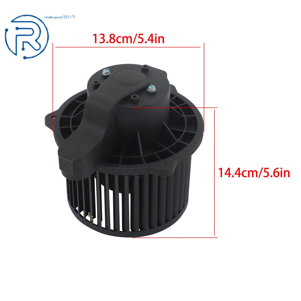 HVAC Heater Blower Motor Fan for Kia Soul (2014–2019) 97113B2000 97113E4000