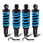 MaXpeedingrods T6 Coilovers 24 Way Damper for Audi R8 (2008–2015)