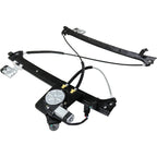 Power Window Regulator Set for Chevy Silverado 1500 (2001–2006)