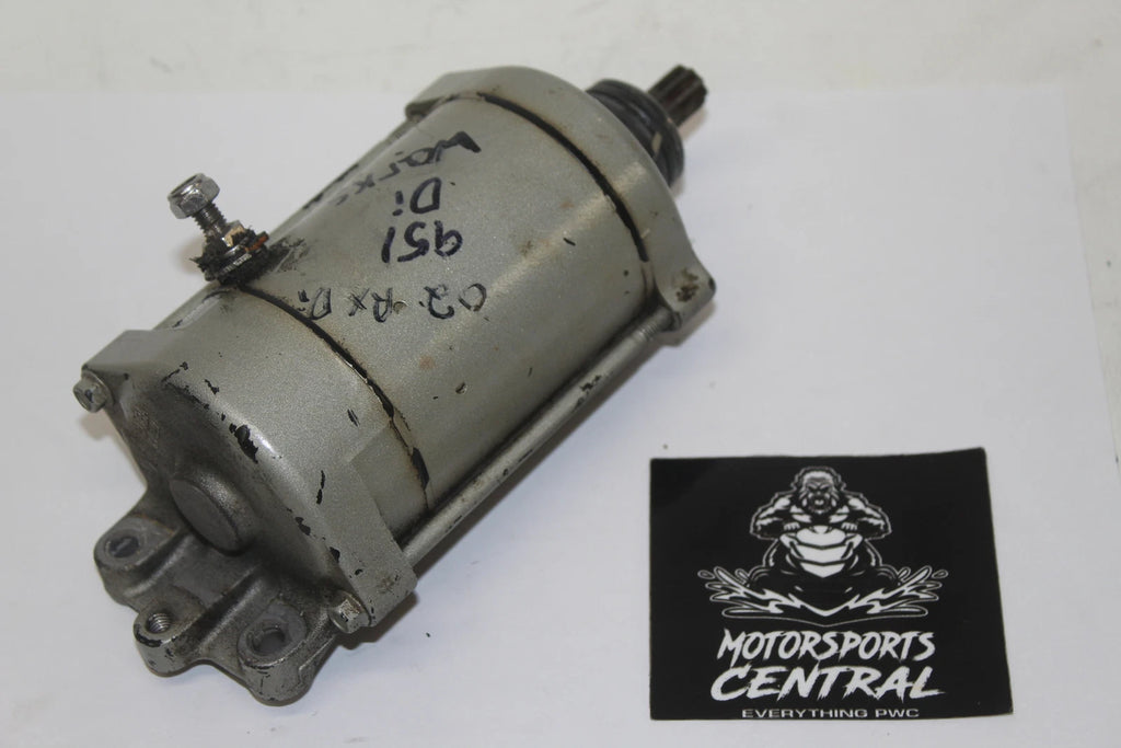 OEM Starter Motor for Sea-Doo RX DI (1998–2002) 278001937 951 Fun