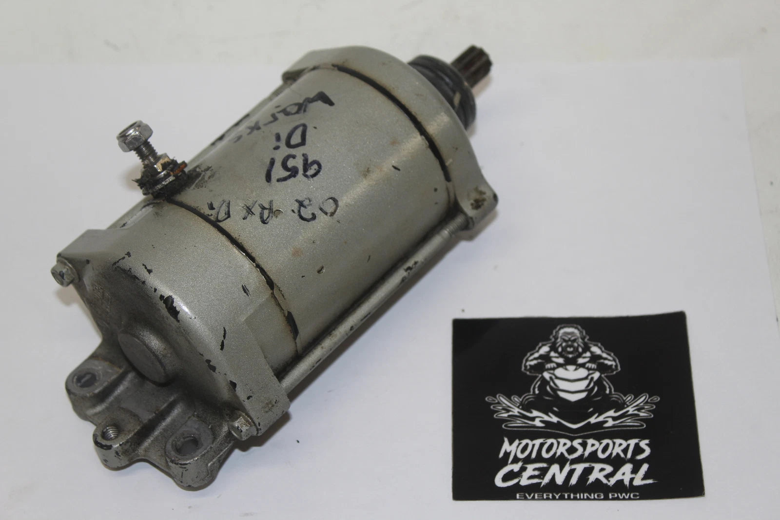 OEM Starter Motor for Sea-Doo RX DI (1998–2002) 278001937 951 Fun