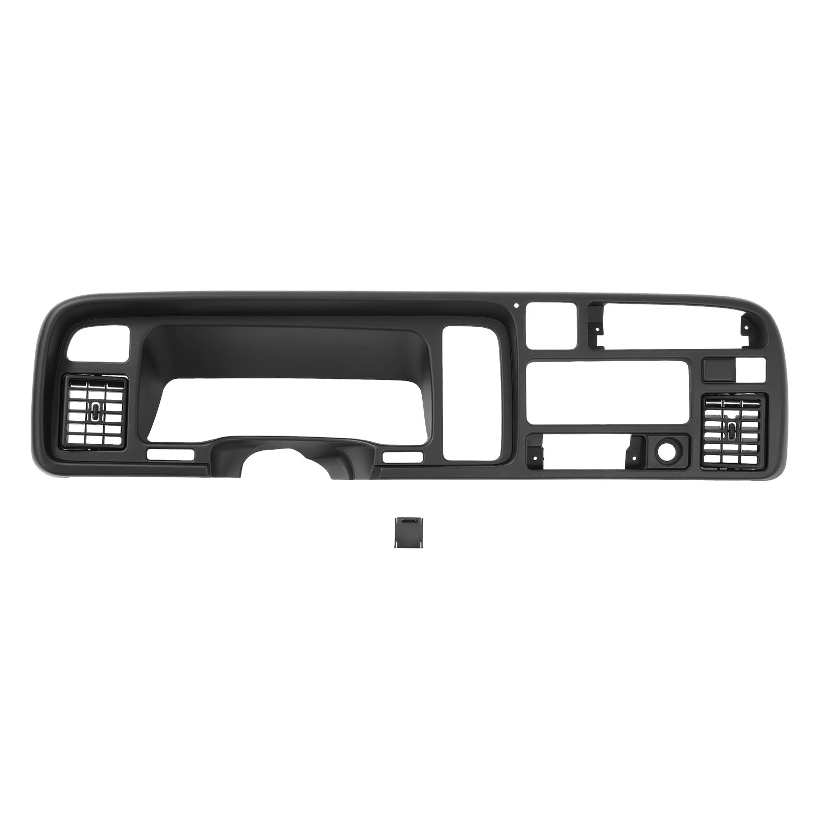 Dashboard Bezel Radio Panel with Vent for Dodge Ram 1500/2500/3500 (1994–1997)