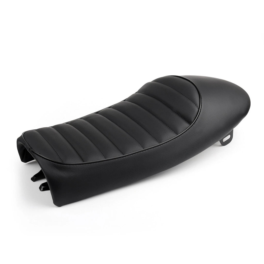Custom Cafe Racer Flat Seat for Tracker Brat Scrambler (52CM)