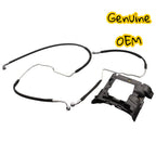 Rear Brake Hose Line Kit for Ducati Monster 821 (2015–2017) 69929501A