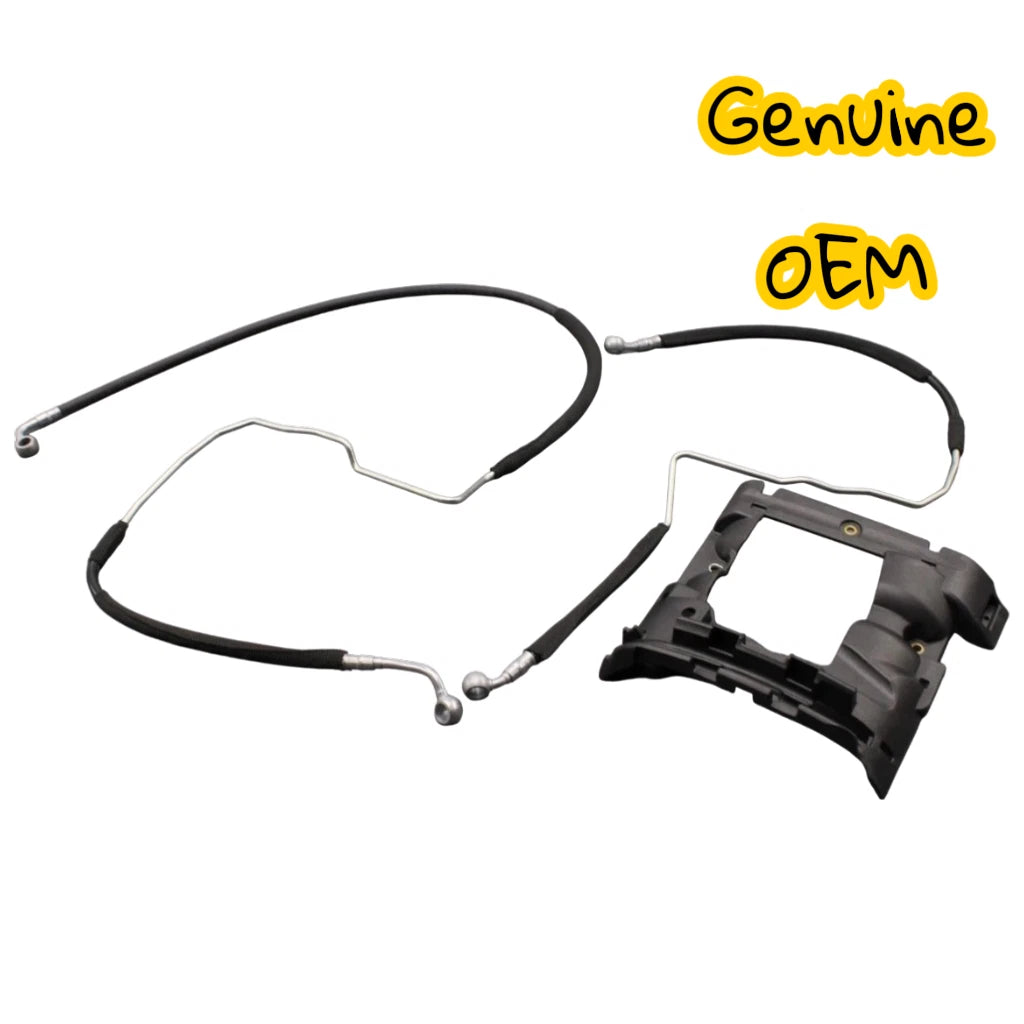 Rear Brake Hose Line Kit for Ducati Monster 821 (2015–2017) 69929501A