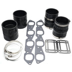 Exhaust Manifold Bellow Kit W/Gasket for Volvo Penta 7.4/8.2L V8 (909786)