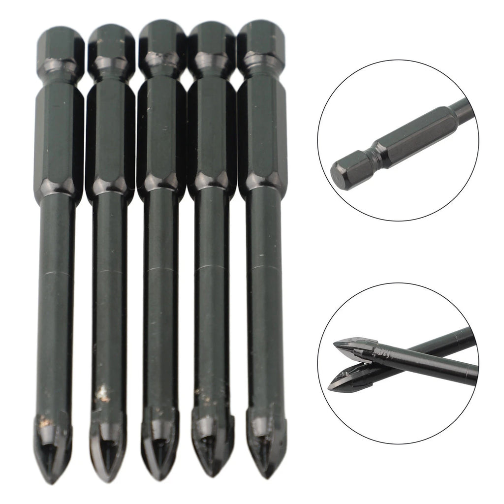 6mm Porcelain Drill Bit for Enhanced Hardness and Wear Resistance