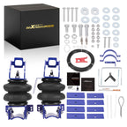 Air Spring Bag Tow Assist Kit for Ford F250 F350 4WD 2WD (1999–2004)