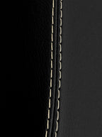 Leather Synthetic Automatic Shift Boot for Land Rover LR2 (2008–2012) Beige Stitch