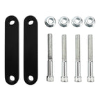 23" Wheel Front Fender Spacer Kit for Harley Street Glide (2014-2024)