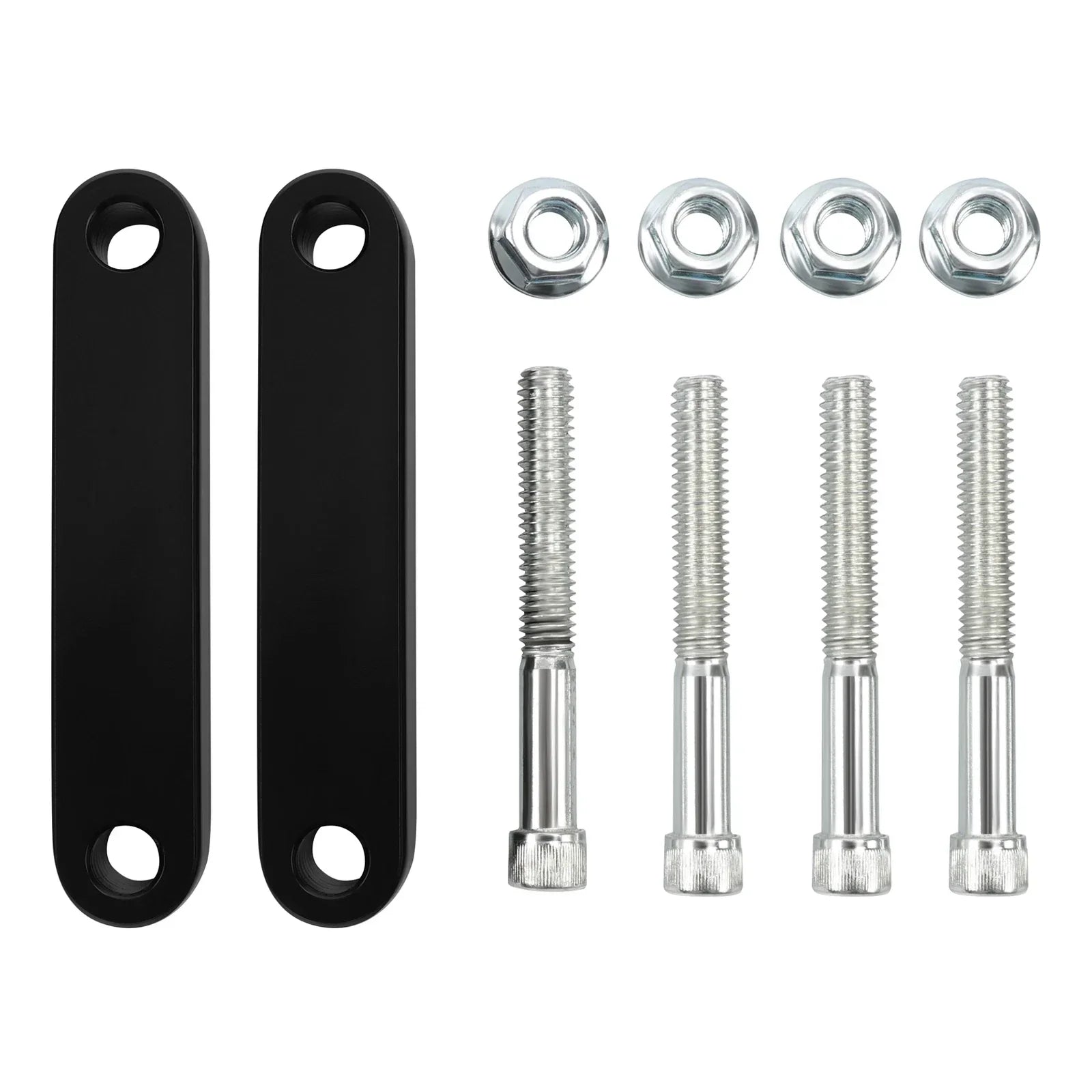 23" Wheel Front Fender Spacer Kit for Harley Street Glide (2014-2024)