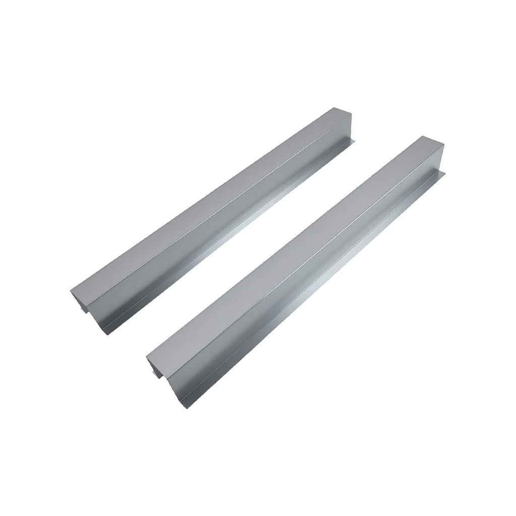 Set of 4 Truck Bed Floor Support Crossmembers for Ford F150 (2004–2014)