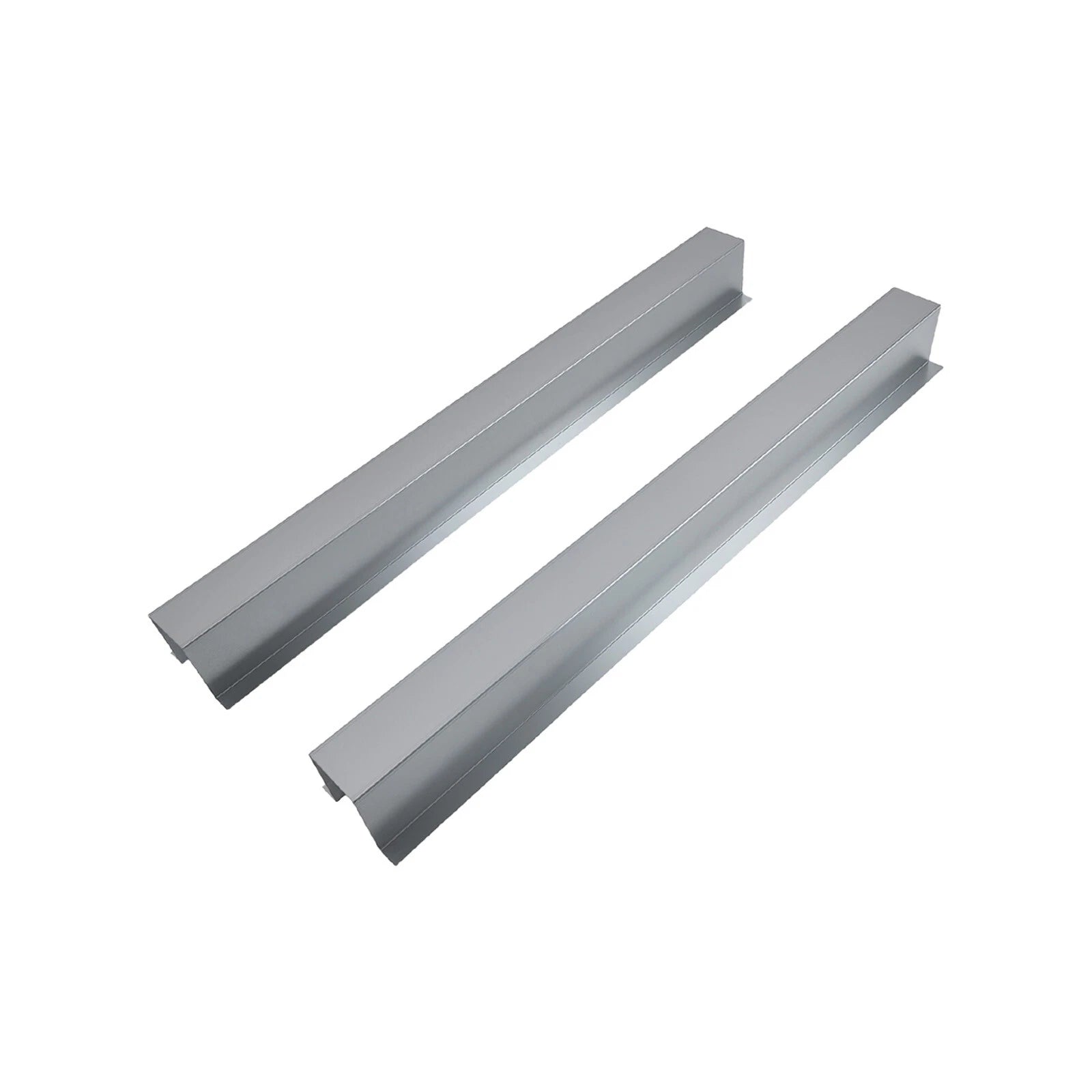 Set of 4 Truck Bed Floor Support Crossmembers for Ford F150 (2004–2014)