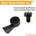 Set of 2 Front Windshield Washer Nozzles for Audi A3 8V (2013–2020)