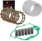 Clutch Friction Plates Kit & Gasket for Yamaha YFM660R Raptor (2001–2005)
