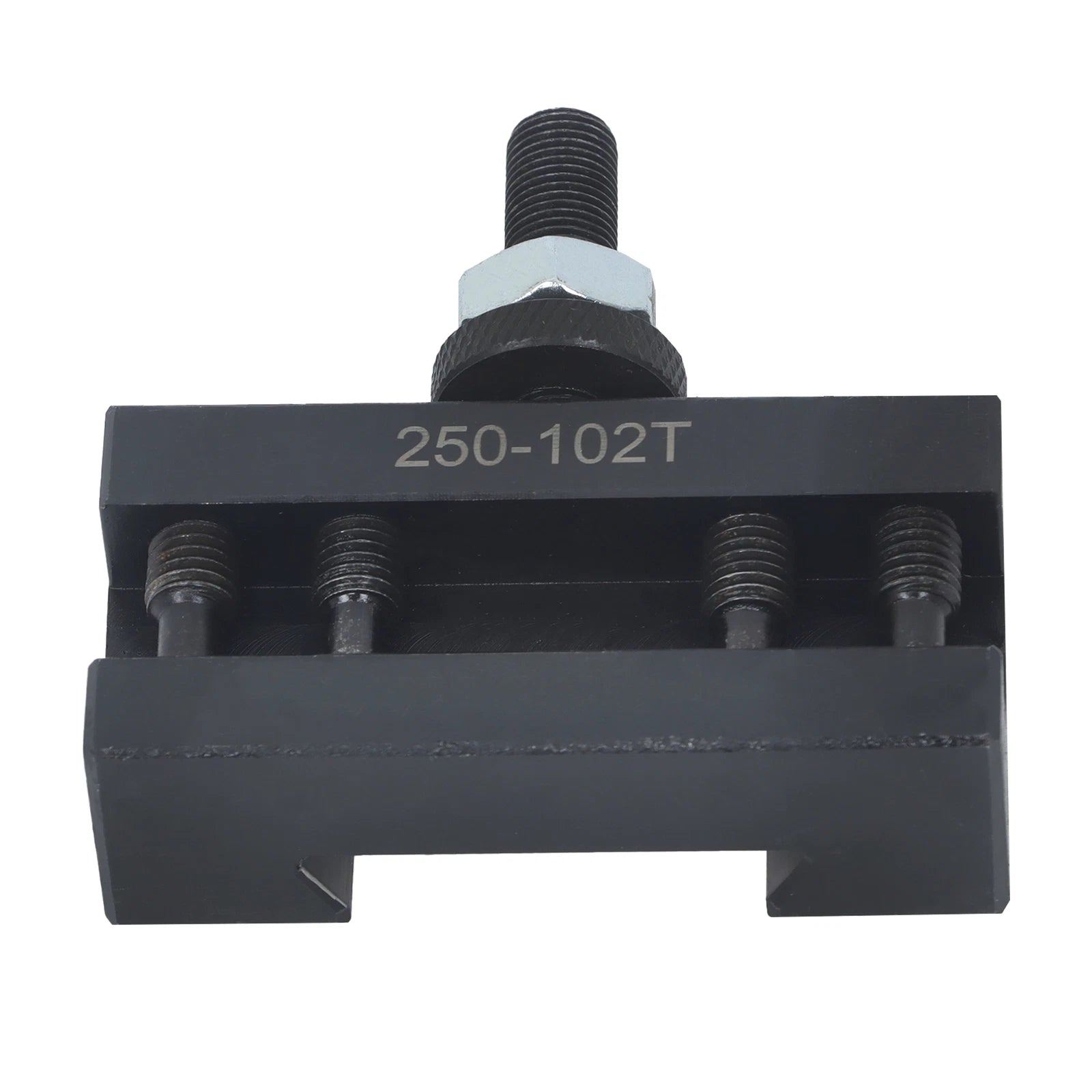 AXA Quick Change Lathe Tool Post Holder for Various Lathes (250-102XL)