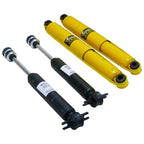 4 Front & Rear Gas Shock Absorber for Hilux YN55R 1984~1986 RWD 2x4 2wd Utility
