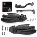 Left Right Hand Guard Bracket Kit for Polaris Sportsman