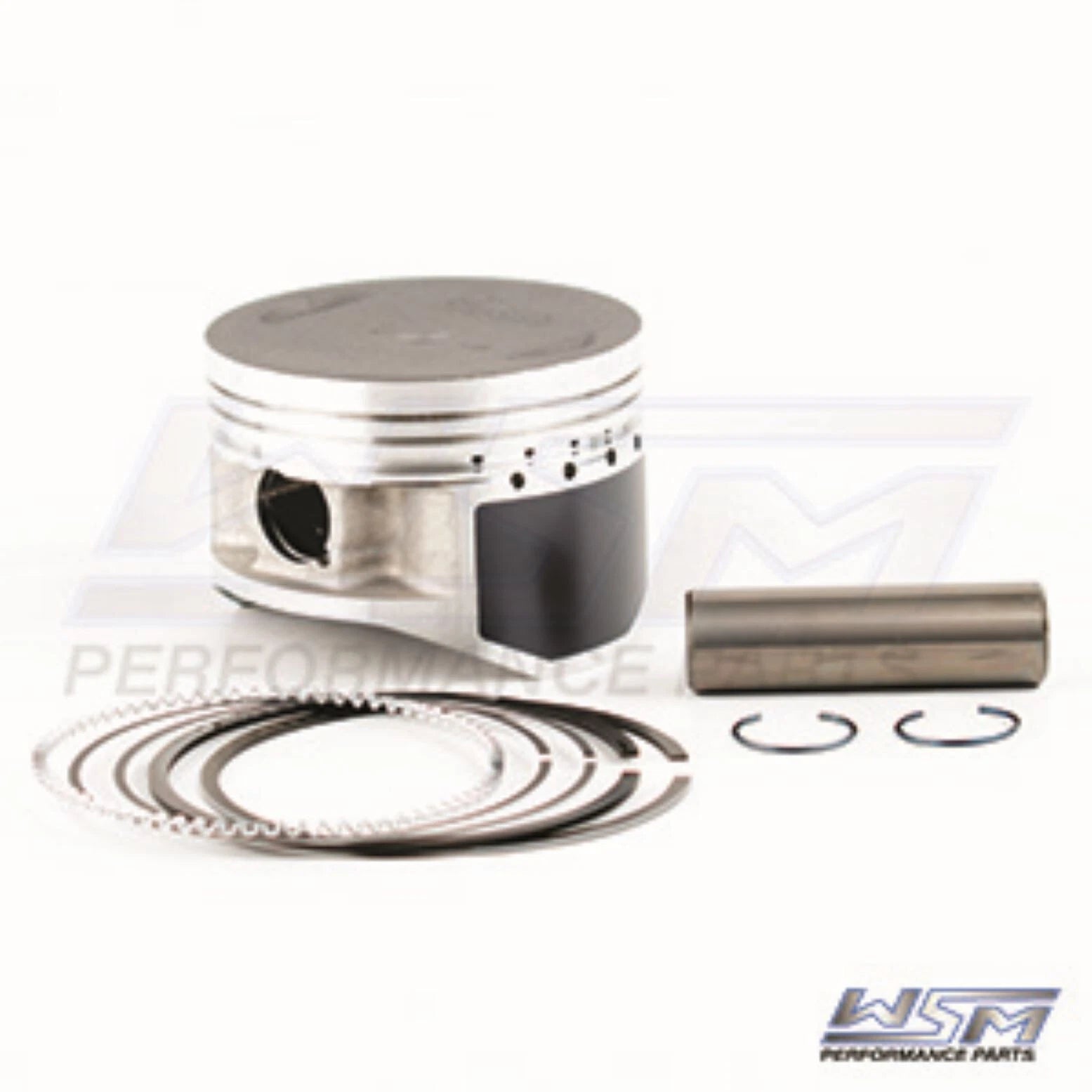 WSM Piston Kit for Yamaha 350 (1987–2014) 1.5mm Over - 50-540-09K