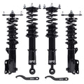 BFO Adjustable Coilovers for Mitsubishi Eclipse (2000–2005)