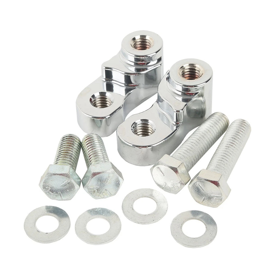 1" Drop Rear Lowering Kit for Harley Sportster XL 883 1200 (2005–2017)
