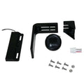 Digital Gauge Kit for TH Marine 6" 10" 12" Models (FAGK-2-DP) Black Face
