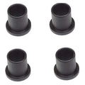 Set of 4 Flange Bushings for MTD (741-0313, 741-0487, 741-0487A, 941-0313, 941-0487)