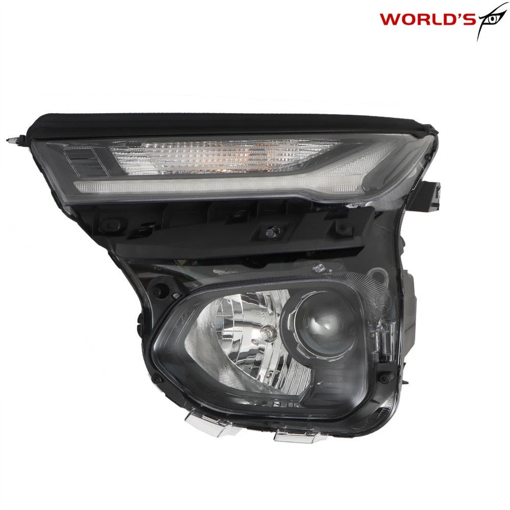 Halogen Headlight with LED DRL Projector for Chevy Trailblazer (2021–2023)