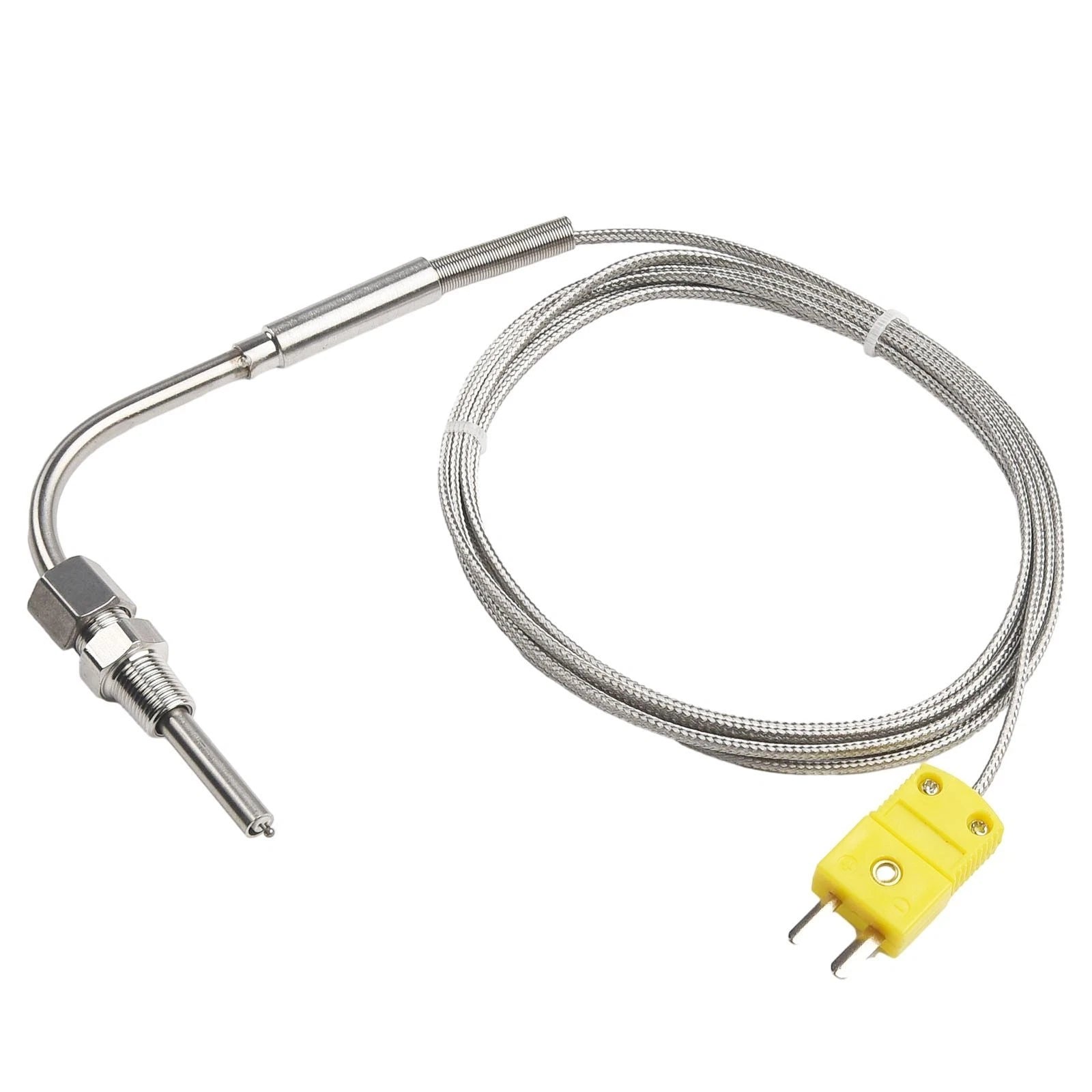 EGT K-Type Thermocouple Exhaust Probe for Universal Applications (1/8in NPT)