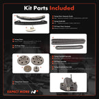 10x Timing Chain Kit for Ford Focus Escape Mercury Mariner (2003-2004)