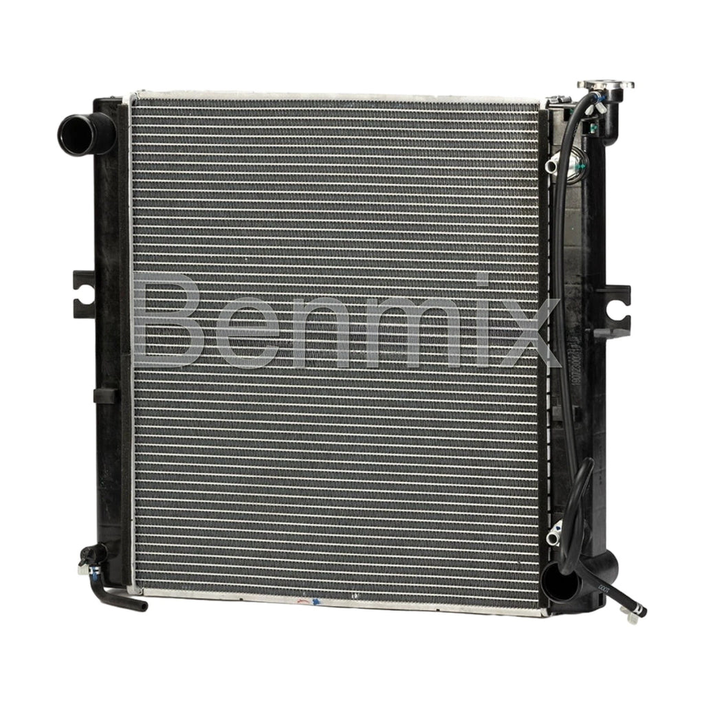 Radiator for Mitsubishi Forklift TB45 (1991–2001) 91K01-10300 91K0110300