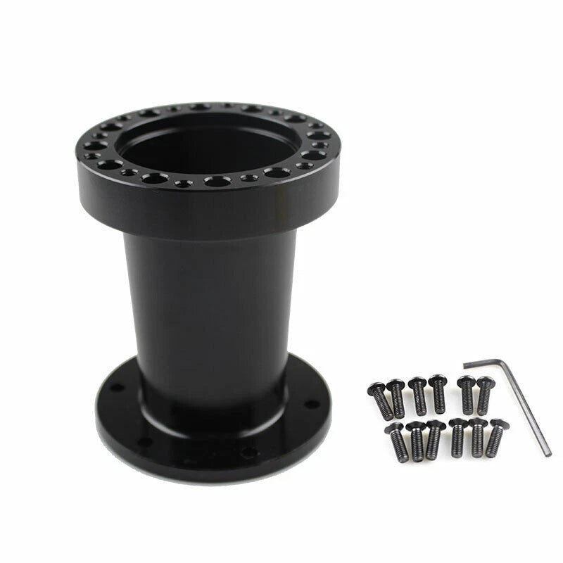 4" Steering Wheel Hub Spacer Adapter for Racing Applications