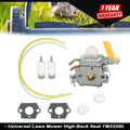 Carburetor for Ryobi Homelite Trimmer (RY09550, RY09050)