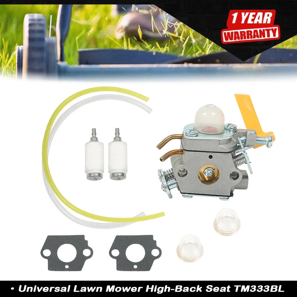 Carburetor for Ryobi Homelite Trimmer (RY09550, RY09050)
